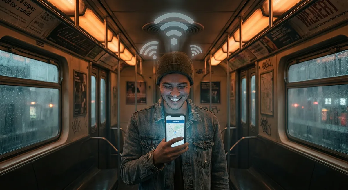 The Offline App Tricks That Still Feel Like Magic