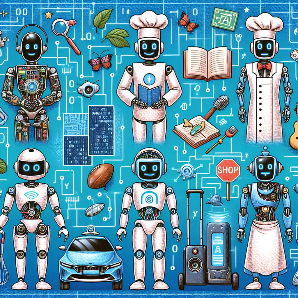 AI's Hidden Masquerade: 5 Unexpected Ways AI is Playing Dress-Up in Your World