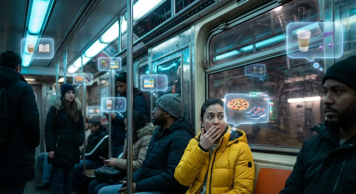 When AI Starts Guessing You: The Weirdly Human Side of Smart Tech