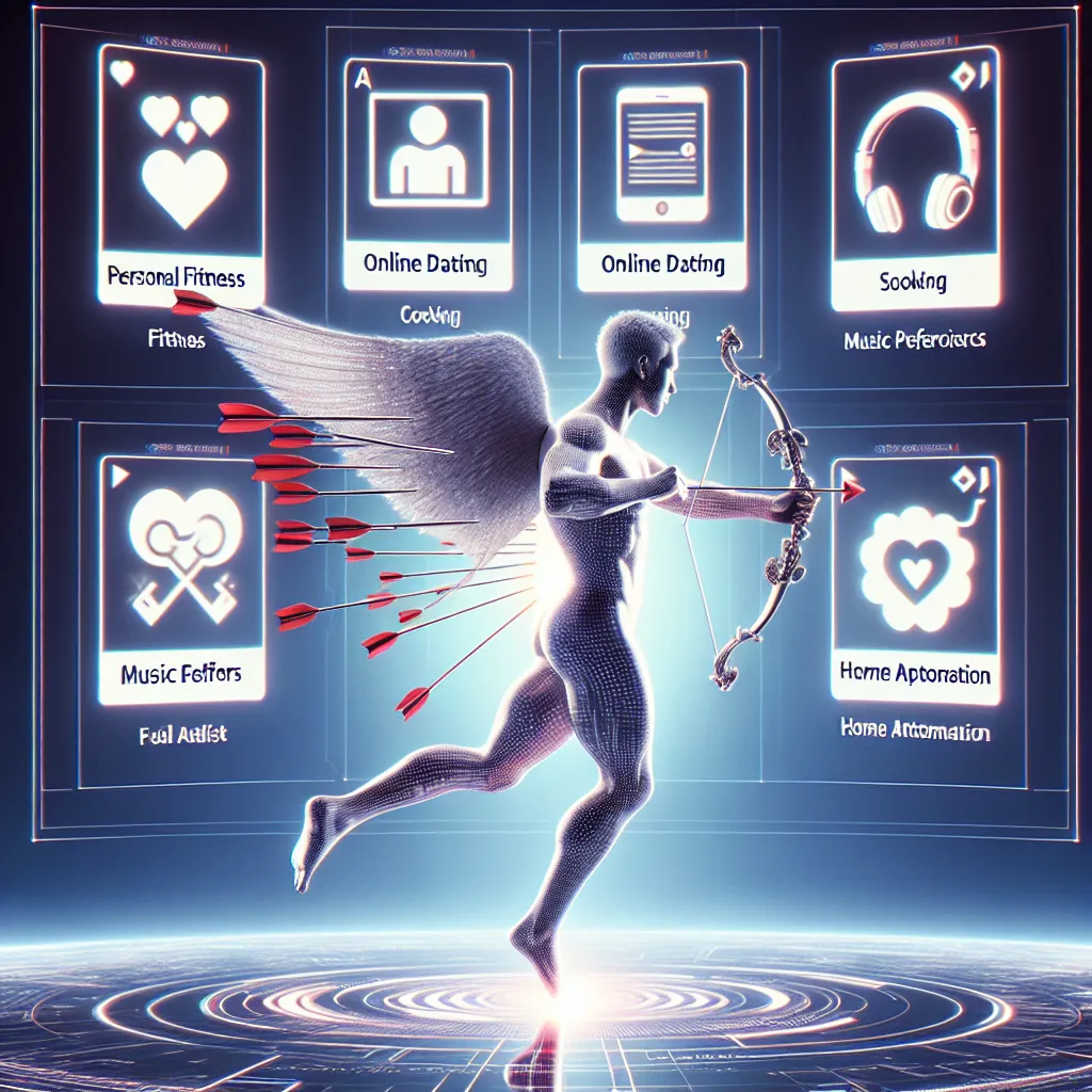 The AI Chronicles: Unearthing 5 Unexpected Ways It's Playing Cupid in Your Life