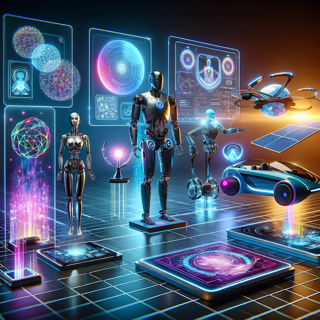 5 Fantastically Futuristic Gadgets That Are Rewriting the Rules of Reality