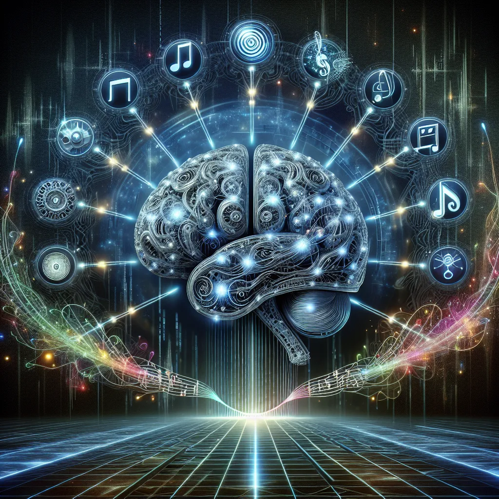 AI's Hidden Serenade: 5 Surprising Ways Tech is Orchestrating Your Music Journey