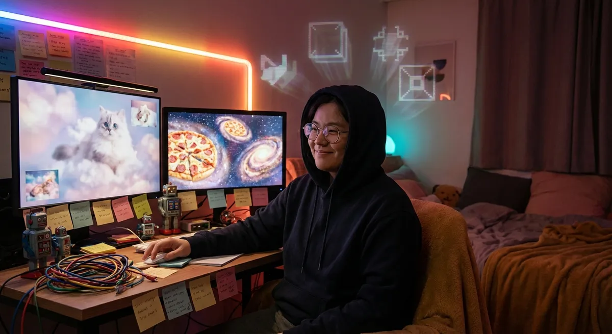 AI Is Getting Weird (In Ways Tech Nerds Secretly Love)