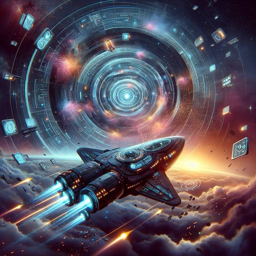 The Tech Odyssey: Journey into the Future with 5 Outlandish Gadgets