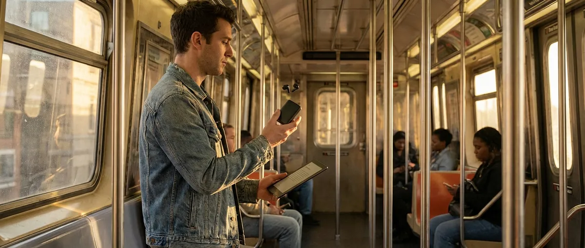 Pocket-Sized Power Moves: Gadgets That Quietly Upgrade Your Day