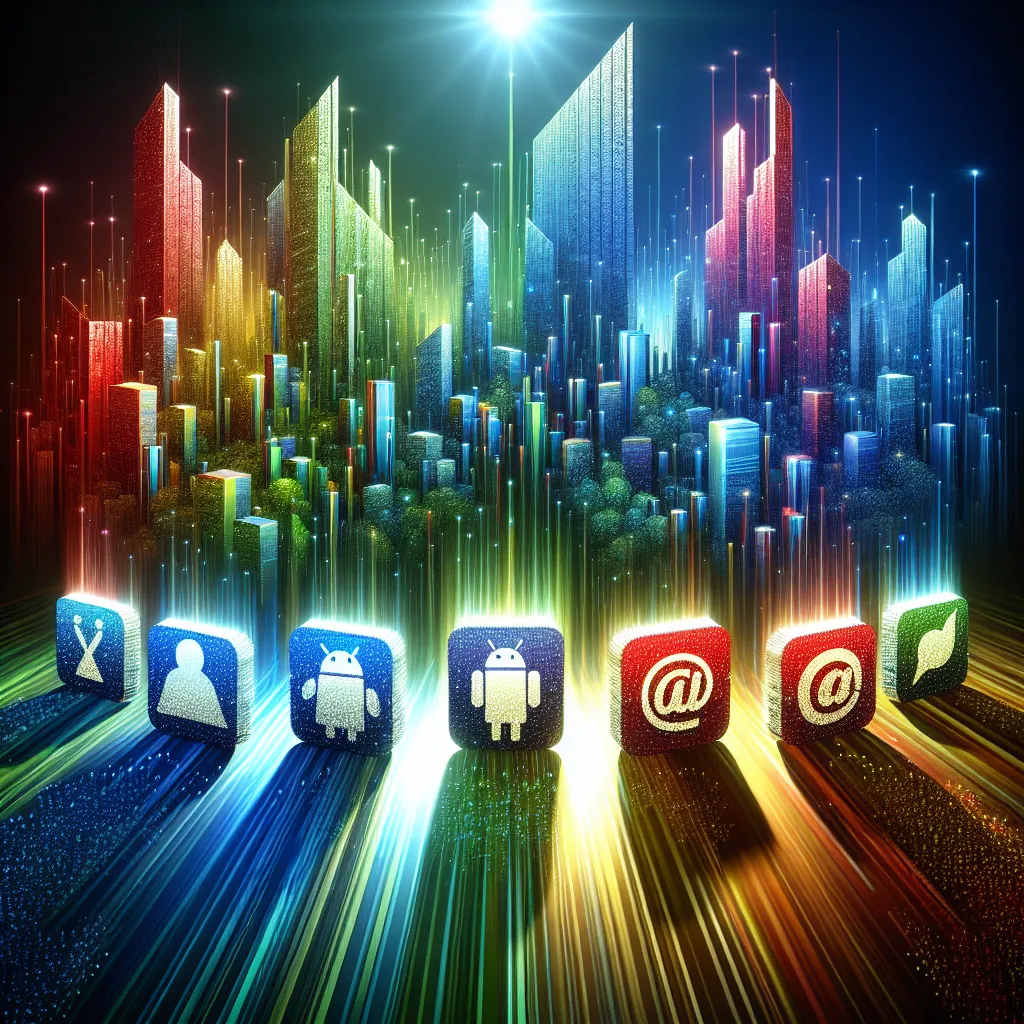 Unleashing the Unseen: Five App Underdogs Stealing the Tech Spotlight in 2025