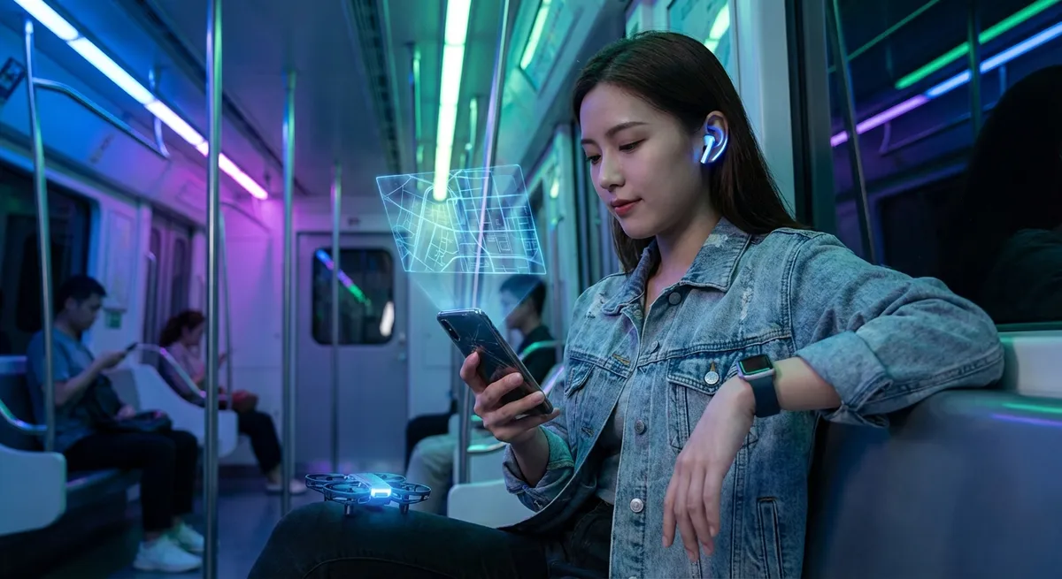 Pocket-Sized Power Moves: How Modern Gadgets Quietly Went Beast Mode