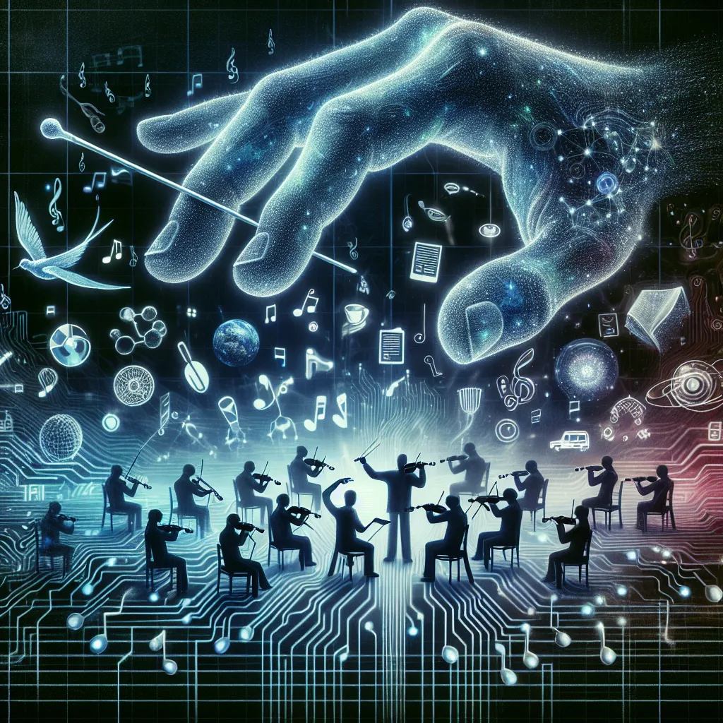 AI's Hidden Harmony: 5 Striking Ways Tech is Conducting Your Life's Orchestra