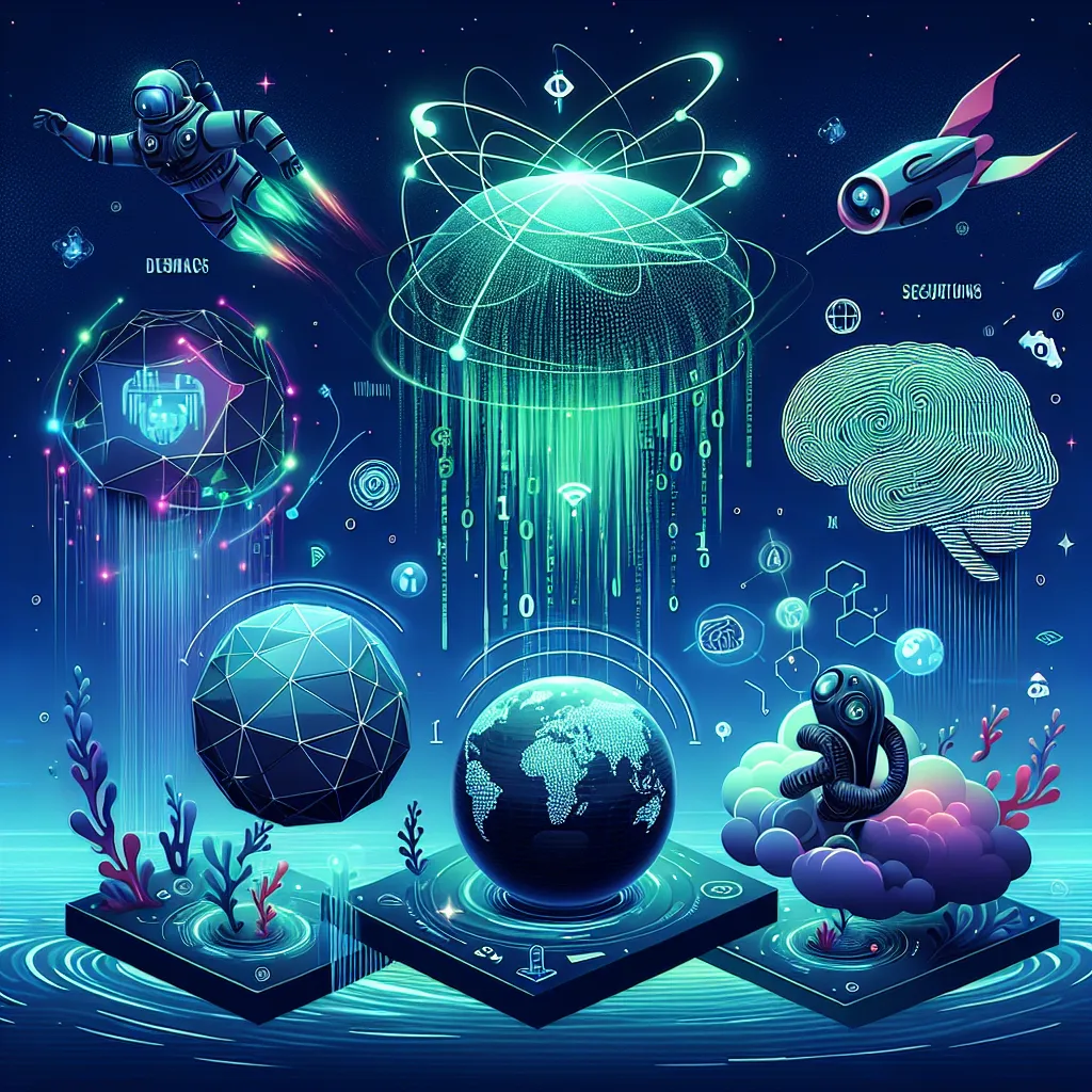 Diving Deep into the Unusual: Five Off-the-Beaten-Path Apps Making Waves in 2025