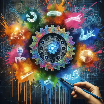 AI's Hidden Strokes: 5 Surprising Ways Tech is Painting Your World