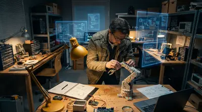 AI’s Quiet Collaborations: Where Humans Still Call the Shots