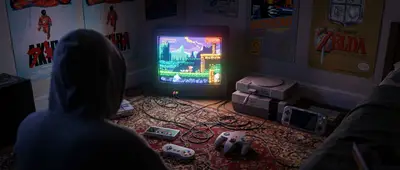 Why “Old” Games Keep Beating New Ones (And the Tech Quietly Making It Happen)