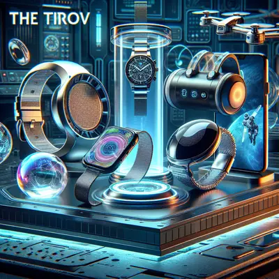 The Tech Trove: 5 Unconventional Gadgets That Will Leave You in Awe