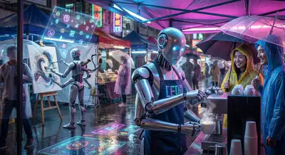 AI’s Weird Side Hustles: Where Algorithms Do the Unexpected