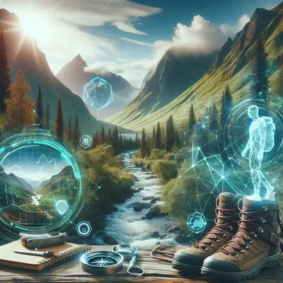 AI Off the Beaten Track: 5 Unusual Ways AI is Wandering into Your Wilderness Adventures