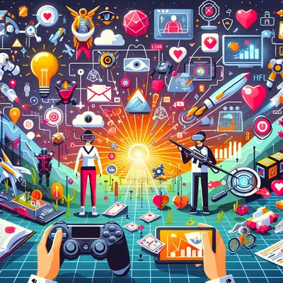 Five Unexpected Ways Gaming is Revolutionizing Our Lives