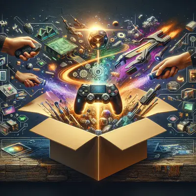 Unboxing the Future: 5 Game-Changing Trends Revolutionizing Your Gameplay Experience
