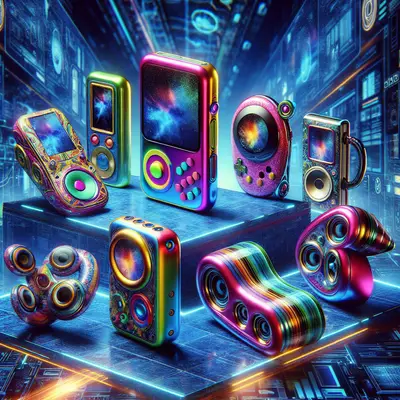 Embracing the Unexpected: 5 Eccentric Gadgets Shaking Up the Tech World