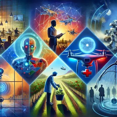 The AI Enigma: 5 Unexpected Ways it's Shaping Your World