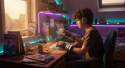 The Quiet Revolution in Gaming: How Tech Is Rewriting the Rules