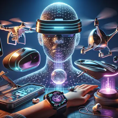 Unveiling the Unseen: 5 Under-the-Radar Gadgets Making Life Unbelievably Fun in 2025