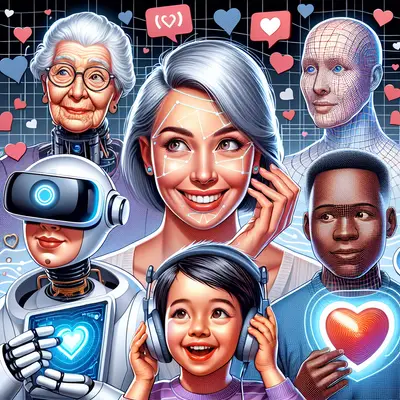 AI's Playful Encore: 5 Unusual Ways Tech is Winning Your Heart