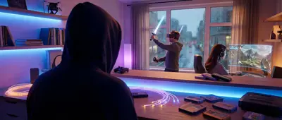 Gaming On the Edge: How New Tech Is Quietly Rewriting Play