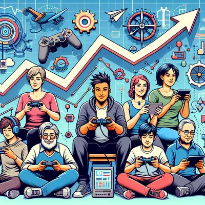 Game On: 5 Under-the-Radar Trends Reshaping the Gaming Landscape