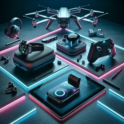 Amp Up Your Tech Game: 5 Cool Gadgets You'll Wish You Knew Sooner