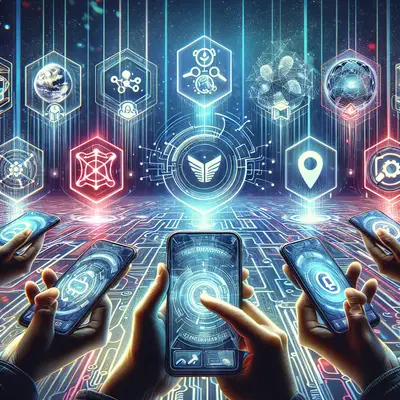 The Silent Disruptors: 5 Unusual Apps Quietly Changing the Face of Tech in 2025