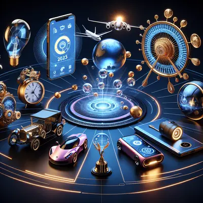 5 Jaw-Dropping Gadgets Taking Your Lifestyle Game Up a Notch in 2025