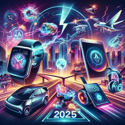 Gadget Magic: Five Unexpected Tech Finds Changing the Game in 2025