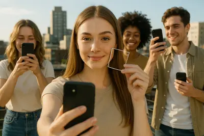 Insta’s New “Anti-Filter” Era: Why Cameras Are About To Get Real Again