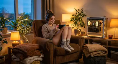 The Quiet Comeback of Cozy Gaming (Powered by Serious Tech)