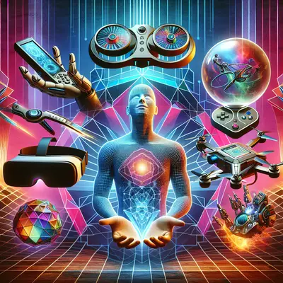 Unleashing the Joy of Tech: 5 Innovative Gaming Trends Pioneering Fun in 2025!