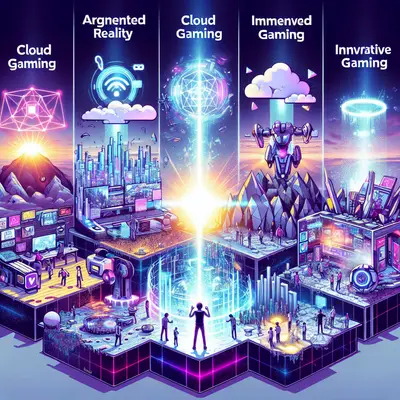 Unleashing the Virtual Playground: 5 Fresh Gaming Trends Shattering Expectations in 2025