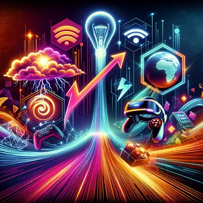 Breaking the Game: 5 Unseen Trends Taking the Virtual World by Storm!