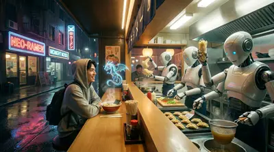 AI Side Quests: Unexpected Places Machine Smarts Are Sneaking In