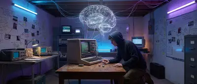 When AIs Start Guessing: The Strange New Rules of “Machine Intuition”