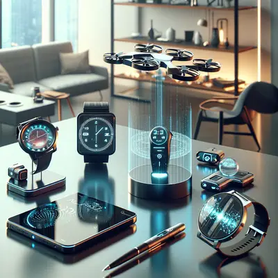 5 Bizarre Tech Innovations That Are More Than Meets the Eye