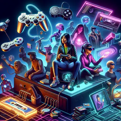 Gaming Rebooted: 5 Under-the-Radar Innovations Reshaping the Play in 2025