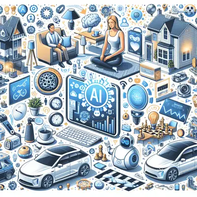 The AI Chronicles: 5 Unexpected Ways AI is Revolutionizing Your Everyday Life