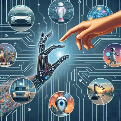 The Hidden Side of AI: 5 Unexpected Ways It's Changing Your Life