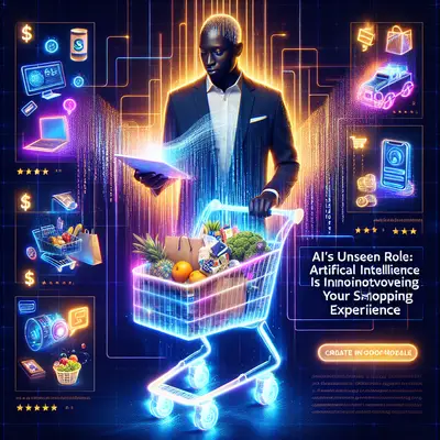 AI's Unseen Role: 5 Cool Ways Artificial Intelligence is Innovating Your Shopping Experience
