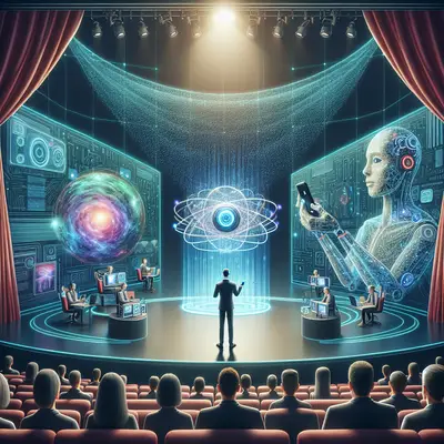 AI's Hidden Theatre: 5 Unseen Ways Tech is Directing Your Life's Drama