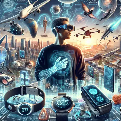 Dive Into Novelty: 5 Unconventional Gadgets Turning Heads in 2025