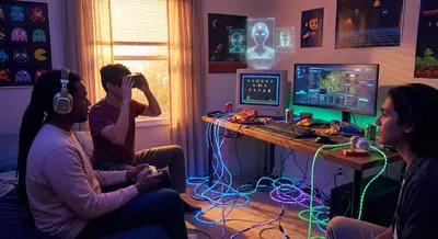 The Strange New Rules of Gaming in the AI Age