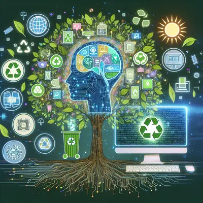 AI Turns a New Leaf: 5 Surprising Ways it's Greening Your Life