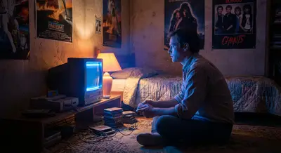 Why Your Old Games Feel Different Now (Even When They Haven’t Changed)