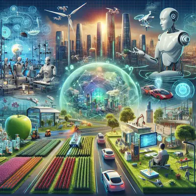 Five Fascinating Ways AI is Changing Our World